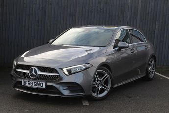 MERCEDES-BENZ A CLASS 1.3 A200 AMG Line