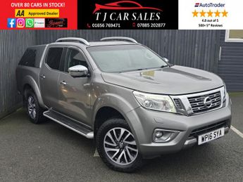 Nissan Navara 2.3 dCi Tekna