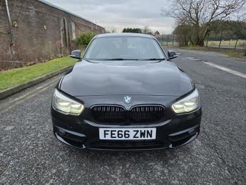 BMW 116 1.5 116d ED Plus 5-Door