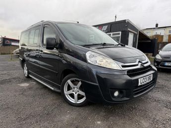 Citroen Dispatch 2.0 HDi SX