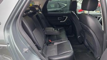 LAND ROVER DISCOVERY SPORT 2.0 TD4 SE Tech Auto 4WD Euro 6 (s/s) 5dr