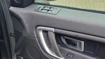 LAND ROVER DISCOVERY SPORT 2.0 TD4 SE Tech Auto 4WD Euro 6 (s/s) 5dr