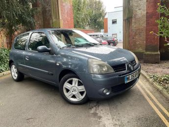 Renault Clio 1.2 16v Extreme 4 3dr