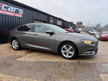 Vauxhall Insignia 1.6 Turbo D ecoTEC BlueInjection SRi Nav Grand Sport Euro 6 (s/s