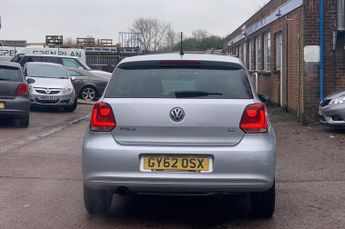 VOLKSWAGEN POLO 1.4 Match DSG Euro 5 5dr