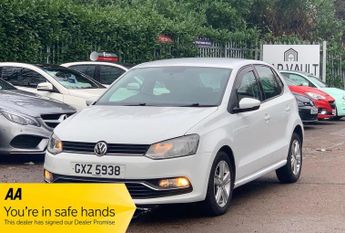 VOLKSWAGEN POLO 1.2 TSI BlueMotion Tech SE DSG Euro 6 (s/s) 5dr