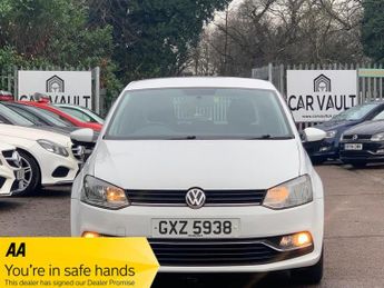 VOLKSWAGEN POLO 1.2 TSI BlueMotion Tech SE DSG Euro 6 (s/s) 5dr