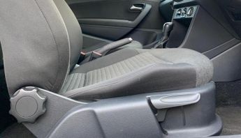 VOLKSWAGEN POLO 1.4 Match Edition DSG Euro 5 3dr
