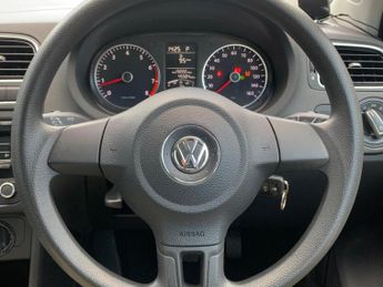 VOLKSWAGEN POLO 1.4 Match Edition DSG Euro 5 3dr