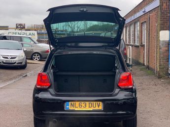 VOLKSWAGEN POLO 1.4 Match Edition DSG Euro 5 3dr
