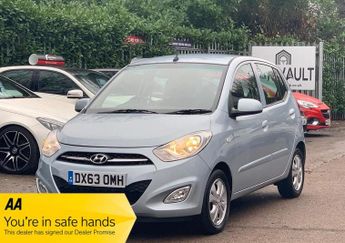 Hyundai I10 1.2 Active Auto Euro 5 5dr