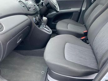 HYUNDAI I10 1.2 Active Auto Euro 5 5dr