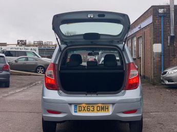 HYUNDAI I10 1.2 Active Auto Euro 5 5dr