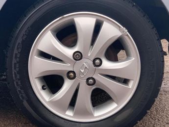 HYUNDAI I10 1.2 Active Auto Euro 5 5dr