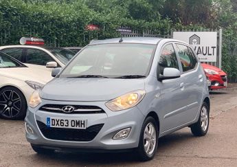 HYUNDAI I10 1.2 Active Auto Euro 5 5dr