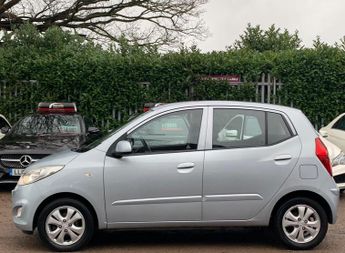 HYUNDAI I10 1.2 Active Auto Euro 5 5dr