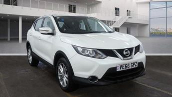 Nissan Qashqai 1.5 dCi Acenta 2WD Euro 6 (s/s) 5dr