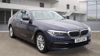 BMW 520 2.0 520d SE Auto xDrive Euro 6 (s/s) 4dr