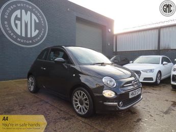 Fiat 500 1.2 1.2 69hp Star Good Service History, Sat Nav