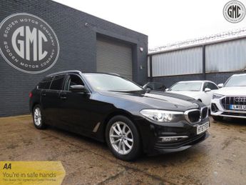 BMW 520 2.0 520d xDrive SE Touring Full Service History.