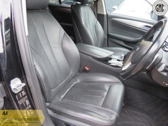 BMW 5 SERIES 2.0 520d xDrive SE Touring Full Service History.