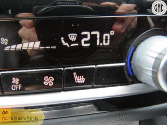 BMW 5 SERIES 2.0 520d xDrive SE Touring Full Service History.