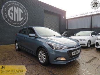 Hyundai I20 1.2 I20 SE Full Service History, 12 Months MOT.