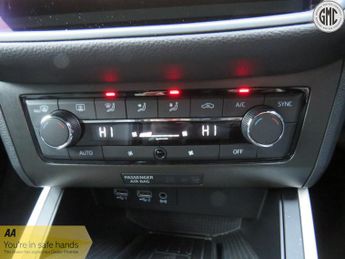 SEAT ARONA 1.0 TSI XCELLENCE Lux Automatic, Low Miles, Good History.