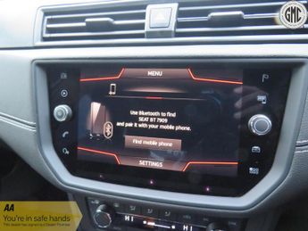 SEAT ARONA 1.0 TSI XCELLENCE Lux Automatic, Low Miles, Good History.