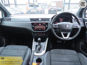 SEAT ARONA 1.0 TSI XCELLENCE Lux Automatic, Low Miles, Good History.