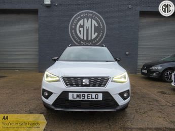 SEAT ARONA 1.0 TSI XCELLENCE Lux Automatic, Low Miles, Good History.