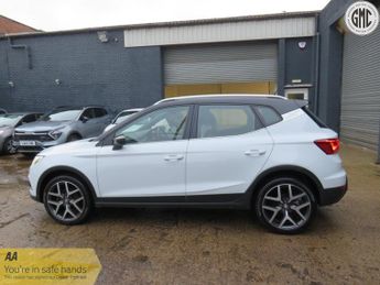 SEAT ARONA 1.0 TSI XCELLENCE Lux Automatic, Low Miles, Good History.