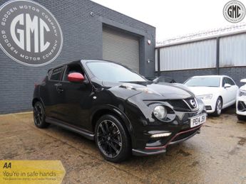 Nissan Juke 1.6 DIG-T Nismo Just Serviced, 12 Months MOT