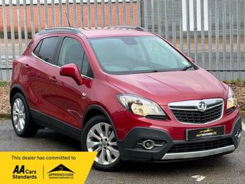 Vauxhall Mokka 1.6 CDTi SE
