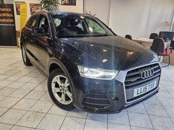 Audi Q3 2.0 TDI SE