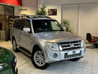 MITSUBISHI SHOGUN 3.2 DI-DC SG3