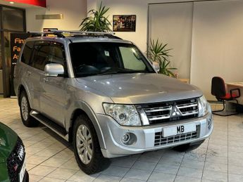 MITSUBISHI SHOGUN 3.2 DI-DC SG3
