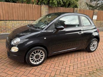 Fiat 500 1.2 500 Pop Star 1.2 69hp