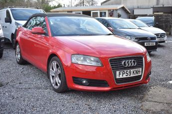 Audi A3 1.6 TDI Sport