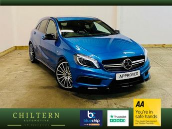 Mercedes A Class 2.0 A45 AMG