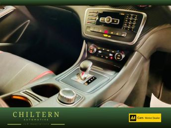 MERCEDES-BENZ A CLASS 2.0 A45 AMG