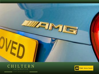 MERCEDES-BENZ A CLASS 2.0 A45 AMG