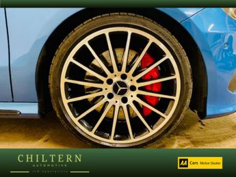 MERCEDES-BENZ A CLASS 2.0 A45 AMG