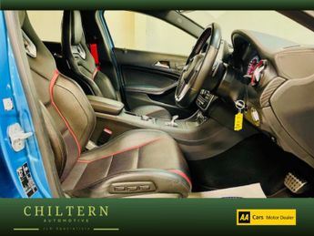 MERCEDES-BENZ A CLASS 2.0 A45 AMG