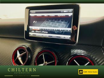 MERCEDES-BENZ A CLASS 2.0 A45 AMG