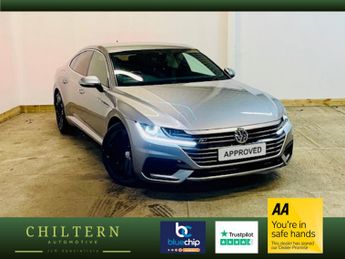 Volkswagen Arteon 2.0 TSI R-Line
