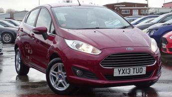 Ford Fiesta 1.0 Zetec