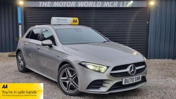 Mercedes A Class 1.3 A250e 15.6kWh AMG Line