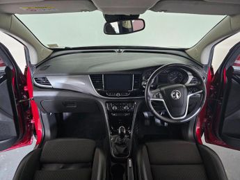 VAUXHALL MOKKA X 1.4i Turbo ecoTEC Griffin Euro 6 (s/s) 5dr
