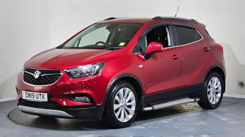 VAUXHALL MOKKA X 1.4i Turbo ecoTEC Griffin Euro 6 (s/s) 5dr